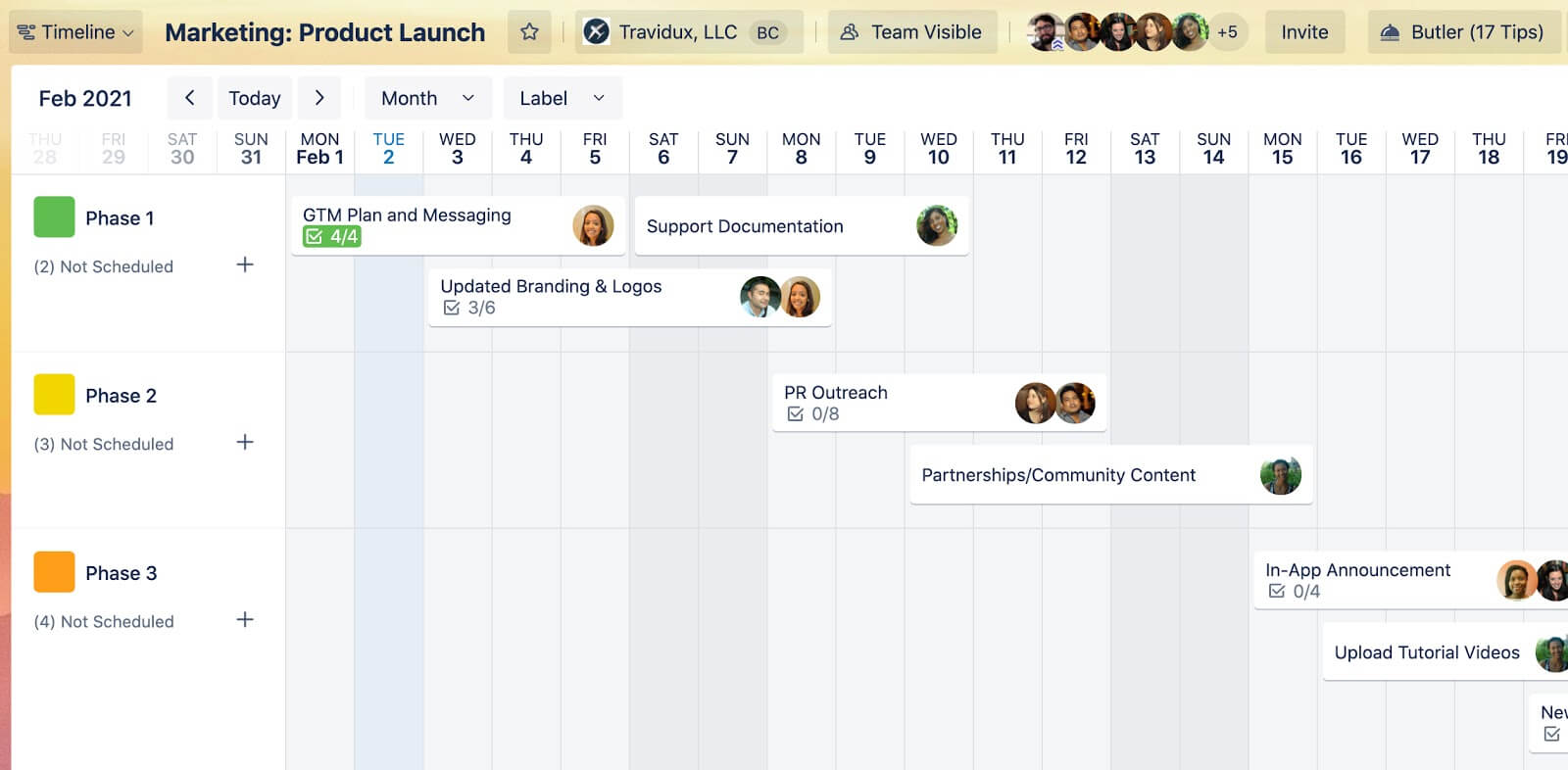 Trello Redesign and New Features Launched to mark 10th Birthday