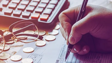 filing taxes