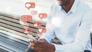 Social Media Notifications