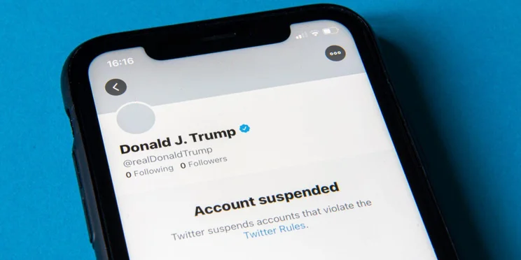 Trump Social Media
