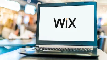 Wix Laptop