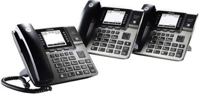 Motorola ML1002D handsets