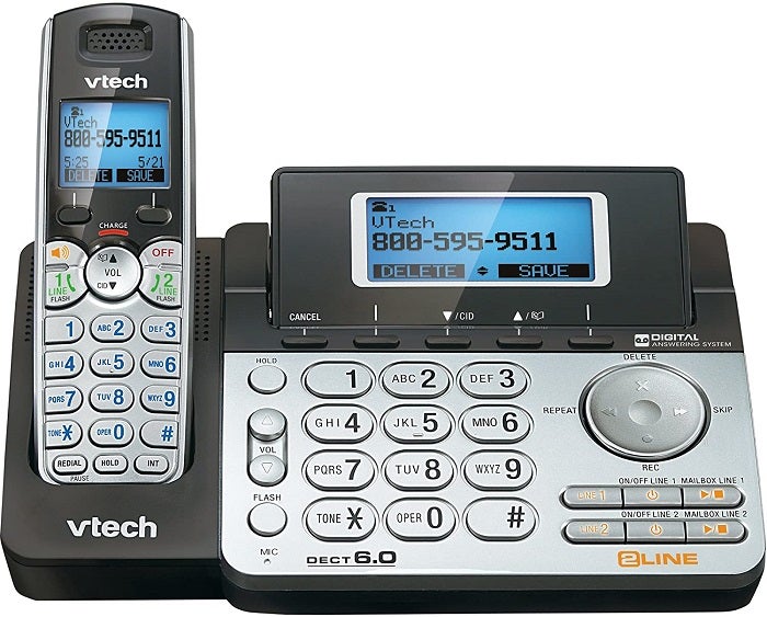 Tech.co Best MultiLine Business Phone Systems Compared