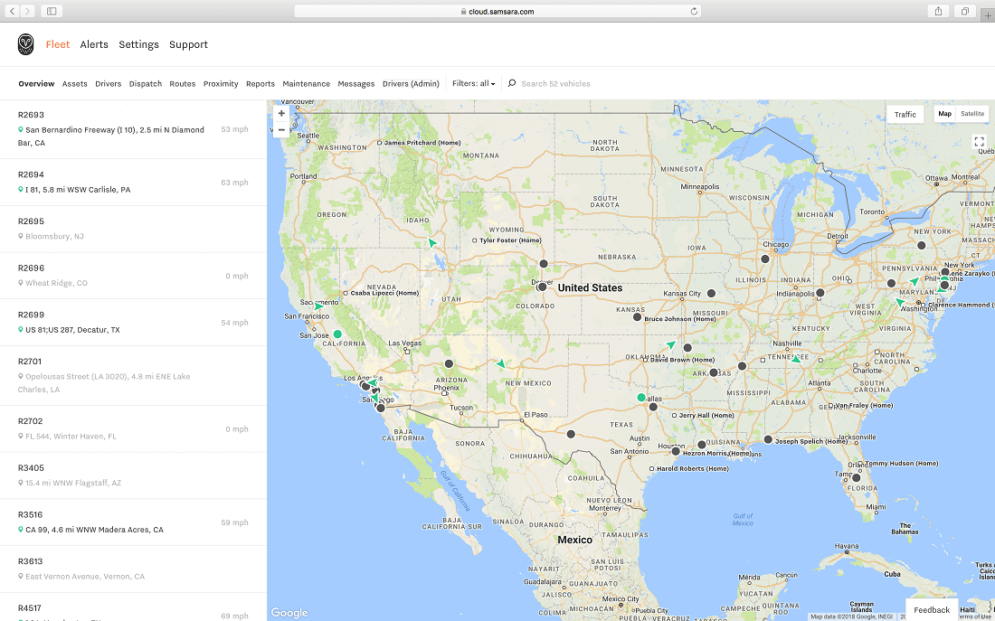 Samsara Review Fleet Management System Guide 2026