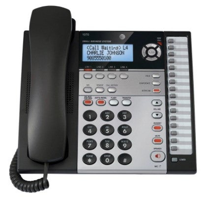 ATT 1070 multi-line