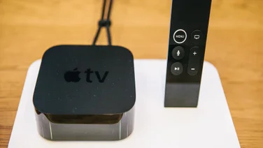 Apple TV smart home