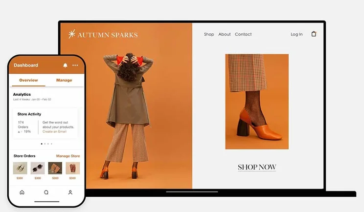 wix ecommerce