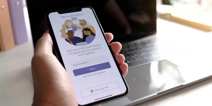 Microsoft Teams Powerpoint