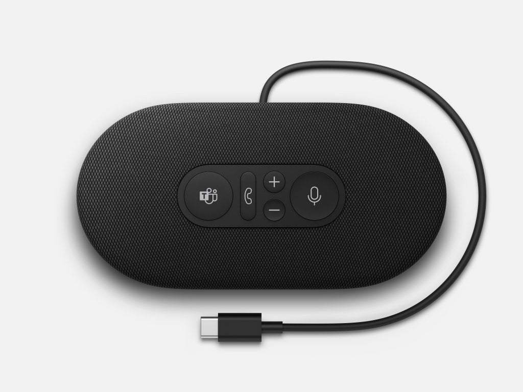 microsoft modern speaker