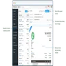 Zoho Interface