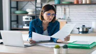 Invoice calculation