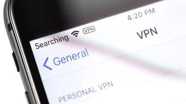 New VPN mobile security