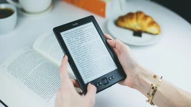 Kindle cover lockscreen