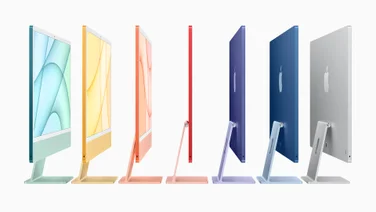 Apple: new iMac