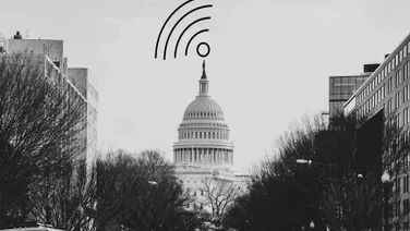 capitol building wifi signal