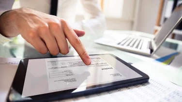 Wave invoicing review