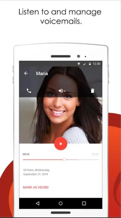 Ooma mobile app 2