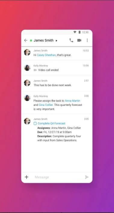 ring central mobile app 3