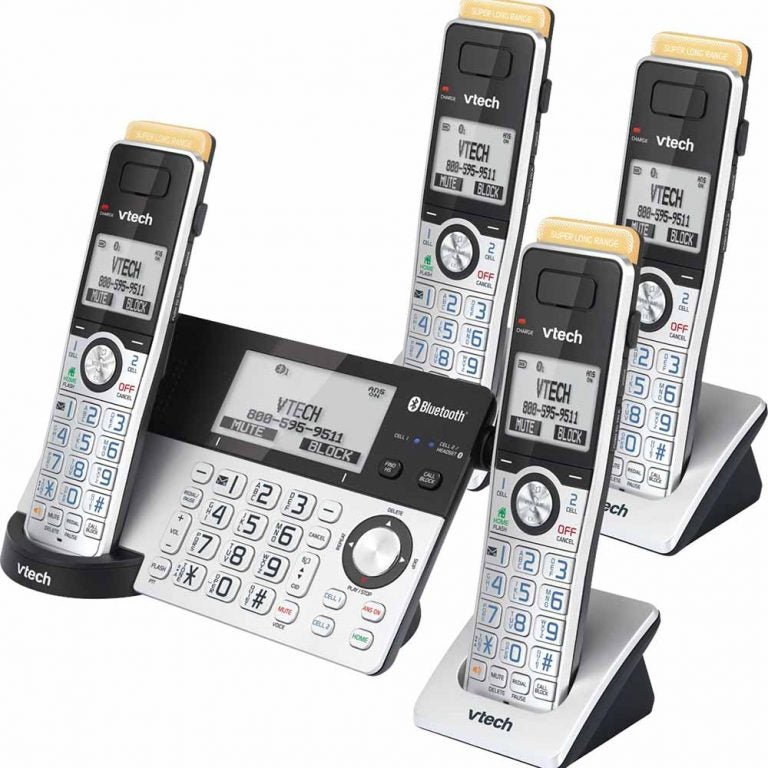 Best Cordless Phone For Business Best Cordless Phones 2025: Pricing, Features, and More