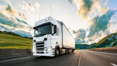 Asset Tracking Truck