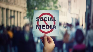 Social Media Ban