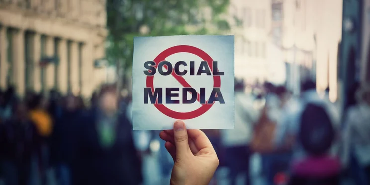 Social Media Ban