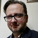 Jonathan Parkyn Headshot