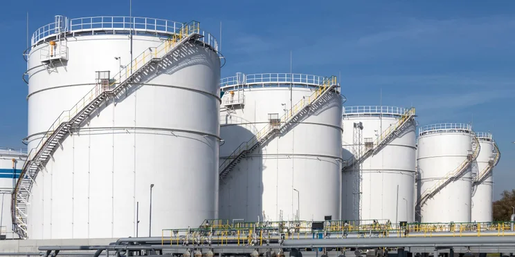 Oil pipeline shutdown