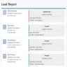Less Annoying CRM Report