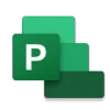 Microsoft Project Logo