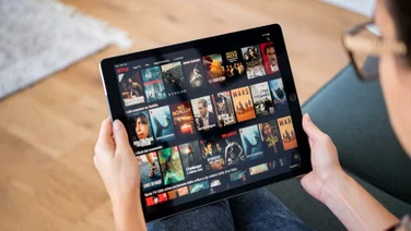 Netflix Tablet