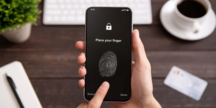 Password Touch ID