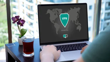 VPN Laptop