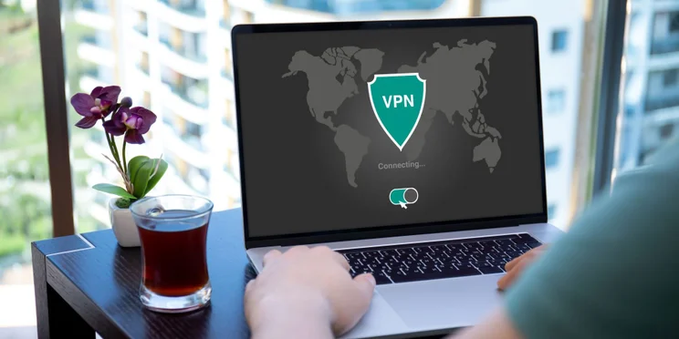 VPN Laptop