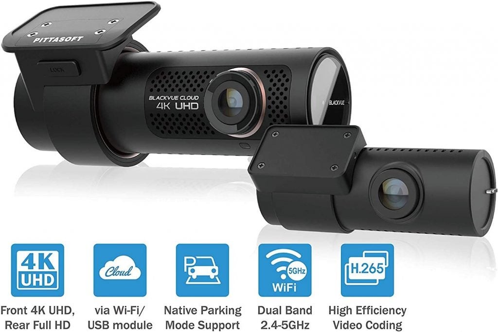 Best Dash Camera For Truckers 8 Best Dash Cams for Truckers - Buying Guide