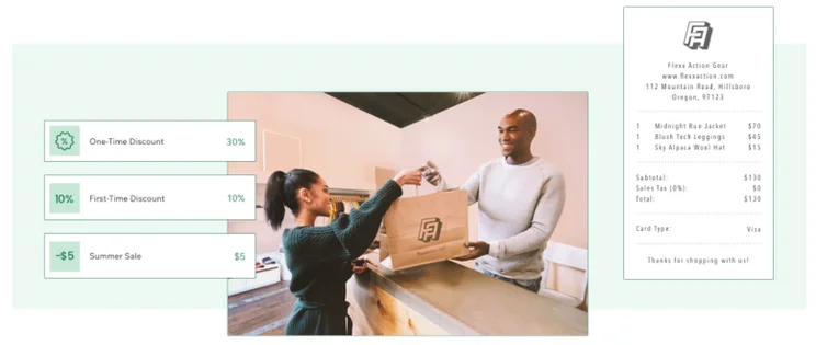 seamless checkout