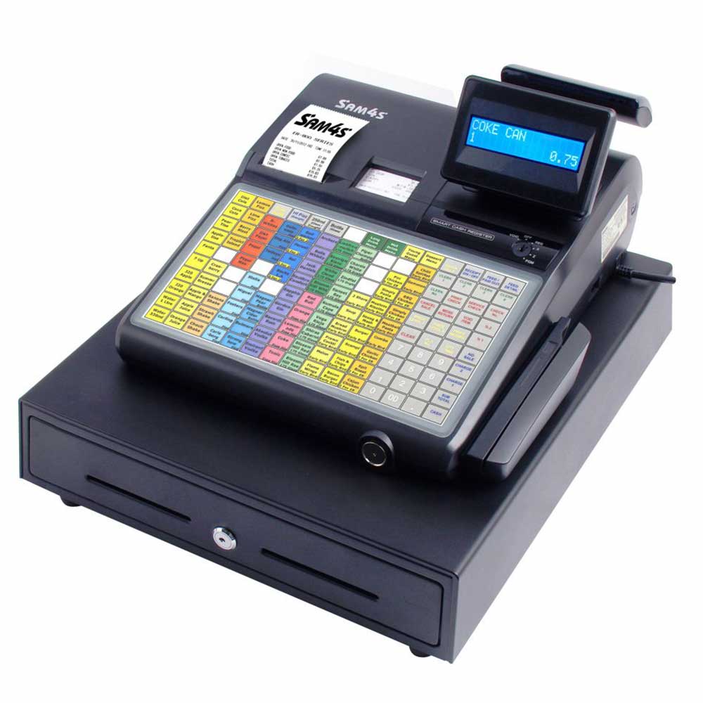 Best Cash Register For Small Business 10 Best Cash Registers for Small Businesses: POS & Manual