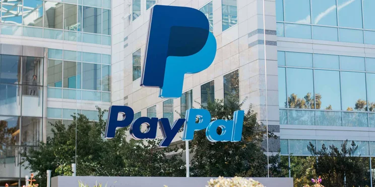 paypal headquarters