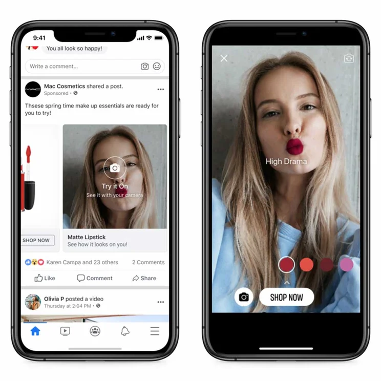 facebook ar dynamic ads