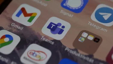 microsoft teams mobile app icon