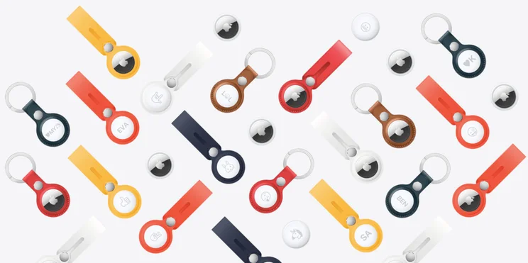 Apple AirTag Batteries Choking Risk