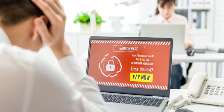 Ransomware