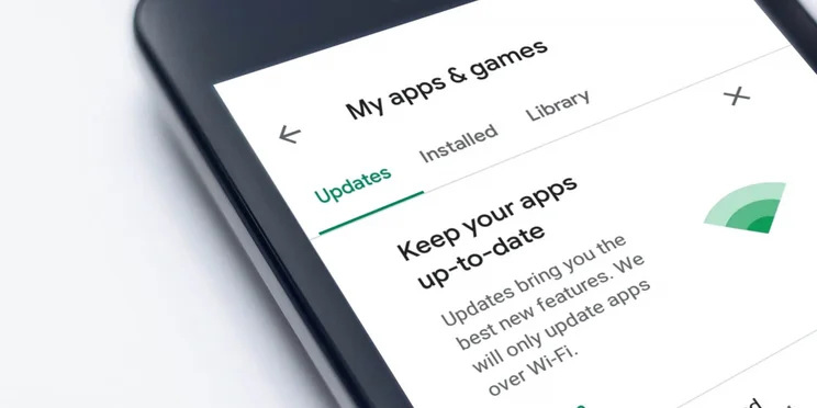 Google Play apps scam