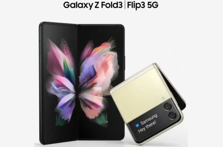 Samsung Galaxy Z Phones