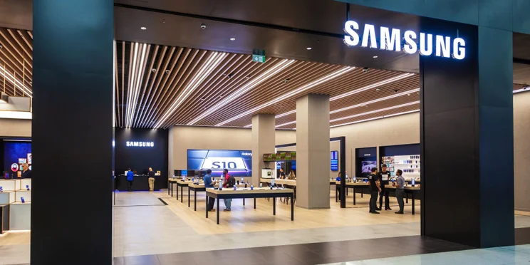 samsung store