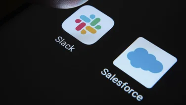 Salesforce and Slack