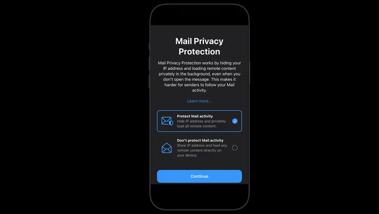 Apple Mail Privacy