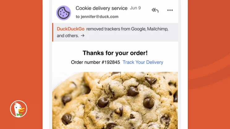DuckDuckGo Mail Privacy