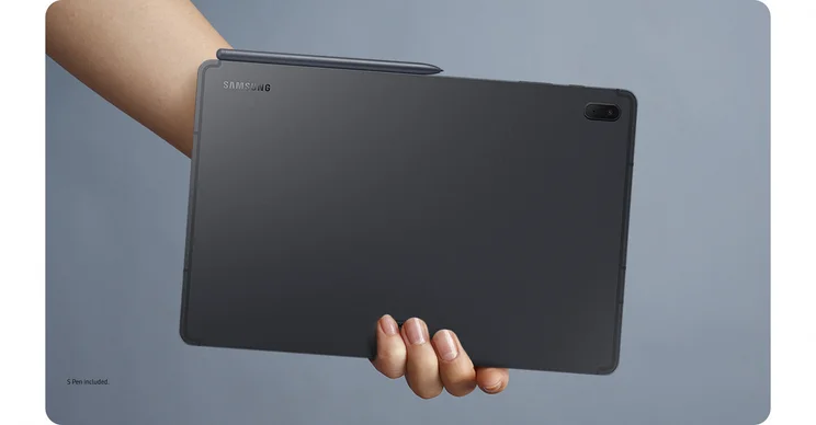 Tab S7 FE with S Pen