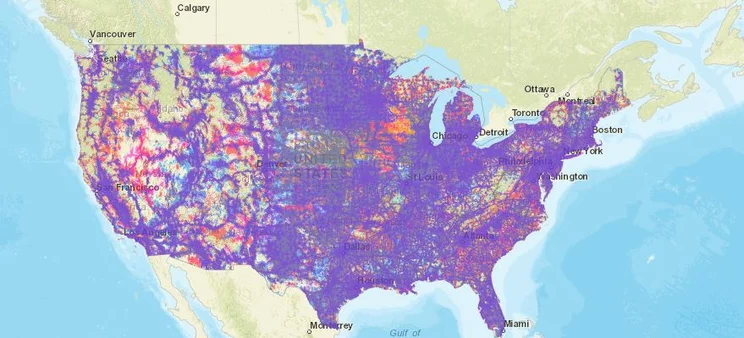 fcc mobile broadband map USA